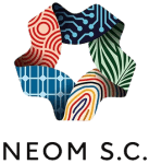 NEOM logo