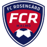 Rosengård W logo