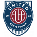 Eskilstuna United W logo