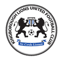 Kingborough Lions logo