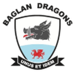 Baglan Dragons logo