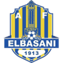 AF Elbasani logo