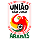 União São João logo