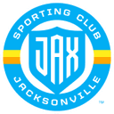 Sporting JAX logo