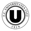 Universitatea Cluj logo