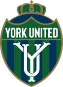 York United logo