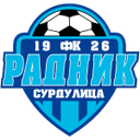 Radnik Surdulica logo