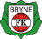 Bryne W logo