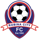 Robina City logo