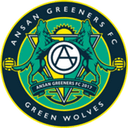 Ansan Greeners logo