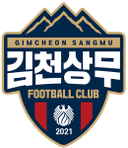 Gimcheon Sangmu FC logo