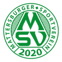 Mattersburg SV 2020 logo