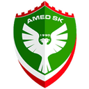 Amed logo