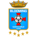 Blooming logo