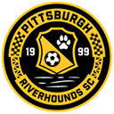 Pittsburgh Riverhounds logo