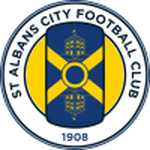 St Albans City logo