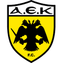 AEK Athens FC logo
