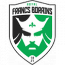 Francs Borains logo