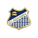 Água Santa logo