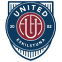 Eskilstuna United W logo