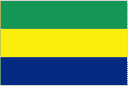 Gabon logo