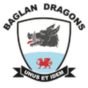 Baglan Dragons logo