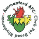 Ammanford AFC logo