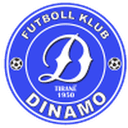 Dinamo Tirana logo