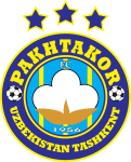 Pakhtakor logo