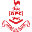 Airdrie United logo