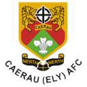 Caerau (Ely) logo