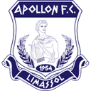 Apollon Limassol logo