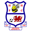 Holyhead Hotspur logo