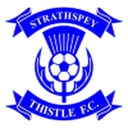Strathspey Thistle logo