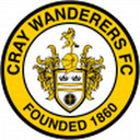 Cray Wanderers logo