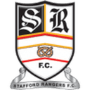 Stafford Rangers logo