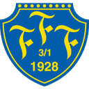 Falkenbergs FF logo