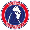 Dorking Wanderers logo