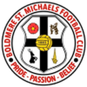 Boldmere St. Michaels logo