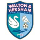 Walton & Hersham logo