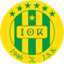 JS Kabylie logo